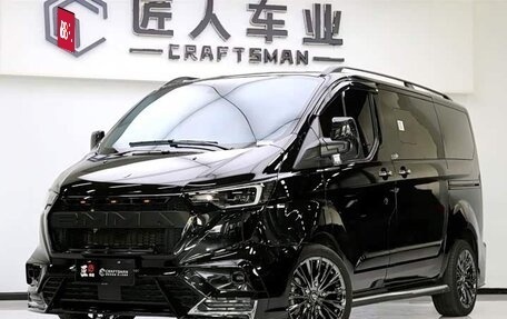 Ford Tourneo Custom I рестайлинг, 2024 год, 5 650 000 рублей, 3 фотография