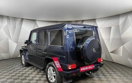 Mercedes-Benz G-Класс W463 рестайлинг _ii, 2015 год, 4 798 000 рублей, 4 фотография