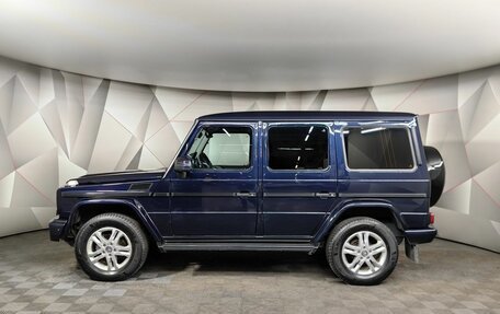 Mercedes-Benz G-Класс W463 рестайлинг _ii, 2015 год, 4 798 000 рублей, 5 фотография