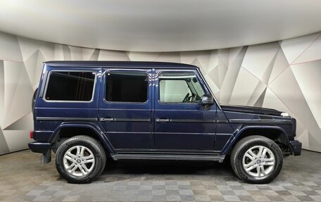 Mercedes-Benz G-Класс W463 рестайлинг _ii, 2015 год, 4 798 000 рублей, 6 фотография