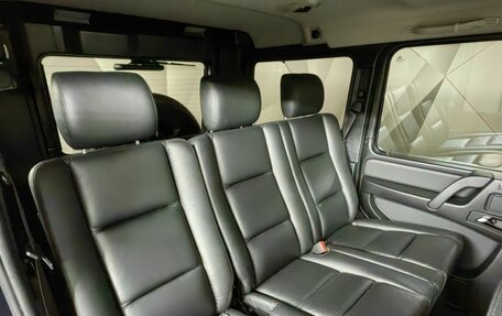 Mercedes-Benz G-Класс W463 рестайлинг _ii, 2015 год, 4 798 000 рублей, 17 фотография