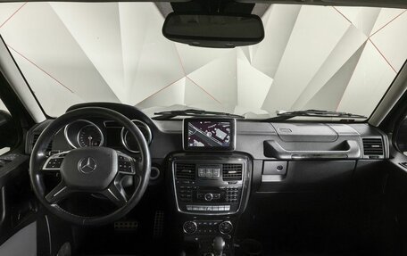 Mercedes-Benz G-Класс W463 рестайлинг _ii, 2015 год, 4 798 000 рублей, 14 фотография