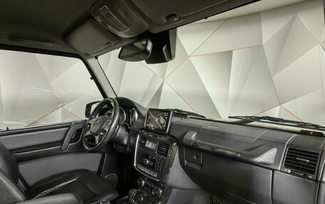 Mercedes-Benz G-Класс W463 рестайлинг _ii, 2015 год, 4 798 000 рублей, 13 фотография