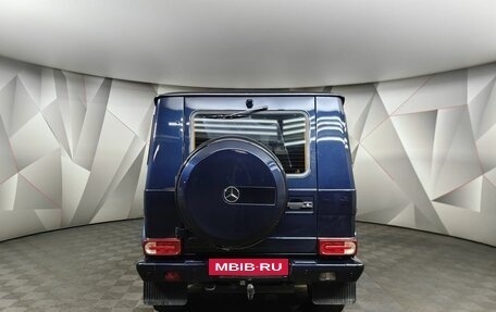Mercedes-Benz G-Класс W463 рестайлинг _ii, 2015 год, 4 798 000 рублей, 8 фотография