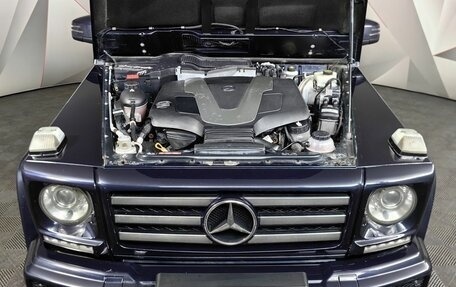 Mercedes-Benz G-Класс W463 рестайлинг _ii, 2015 год, 4 798 000 рублей, 11 фотография