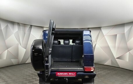 Mercedes-Benz G-Класс W463 рестайлинг _ii, 2015 год, 4 798 000 рублей, 12 фотография