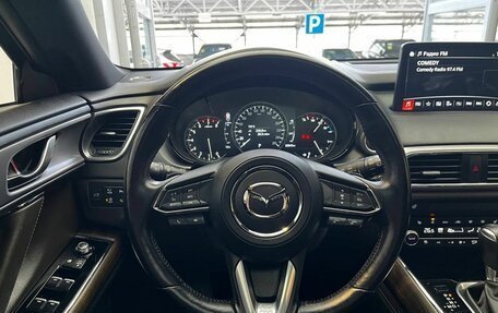 Mazda CX-9 II, 2021 год, 4 400 000 рублей, 11 фотография