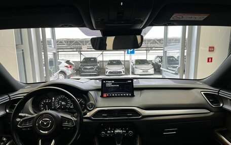 Mazda CX-9 II, 2021 год, 4 400 000 рублей, 10 фотография