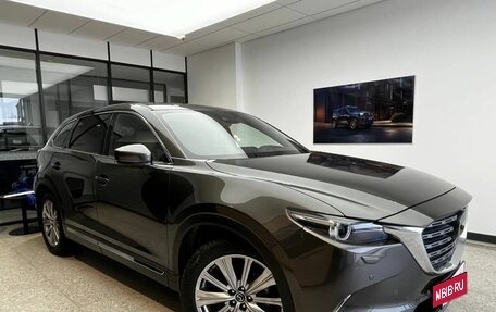 Mazda CX-9 II, 2021 год, 4 400 000 рублей, 4 фотография