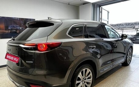 Mazda CX-9 II, 2021 год, 4 400 000 рублей, 5 фотография