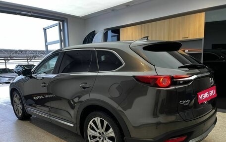 Mazda CX-9 II, 2021 год, 4 400 000 рублей, 7 фотография