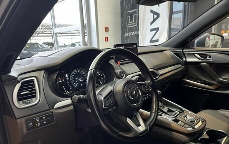 Mazda CX-9 II, 2021 год, 4 400 000 рублей, 13 фотография