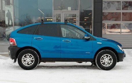 SsangYong Actyon II рестайлинг, 2010 год, 750 000 рублей, 4 фотография