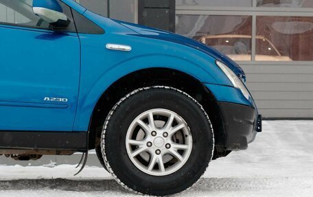 SsangYong Actyon II рестайлинг, 2010 год, 750 000 рублей, 9 фотография