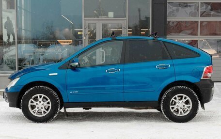 SsangYong Actyon II рестайлинг, 2010 год, 750 000 рублей, 8 фотография