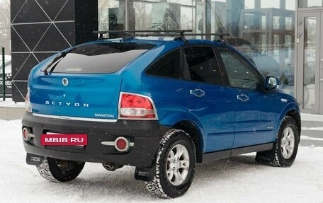 SsangYong Actyon II рестайлинг, 2010 год, 750 000 рублей, 5 фотография