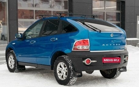 SsangYong Actyon II рестайлинг, 2010 год, 750 000 рублей, 7 фотография