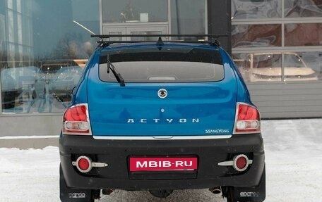 SsangYong Actyon II рестайлинг, 2010 год, 750 000 рублей, 6 фотография