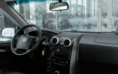 SsangYong Actyon II рестайлинг, 2010 год, 750 000 рублей, 10 фотография