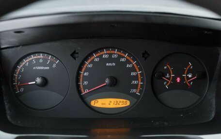 SsangYong Actyon II рестайлинг, 2010 год, 750 000 рублей, 13 фотография