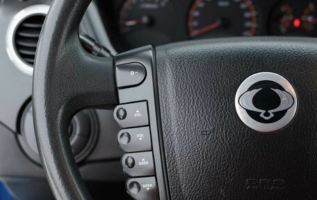 SsangYong Actyon II рестайлинг, 2010 год, 750 000 рублей, 12 фотография