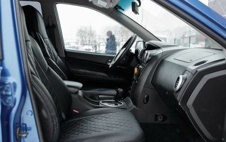 SsangYong Actyon II рестайлинг, 2010 год, 750 000 рублей, 18 фотография