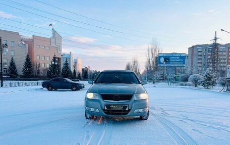 Nissan Almera Classic, 2007 год, 539 000 рублей, 3 фотография