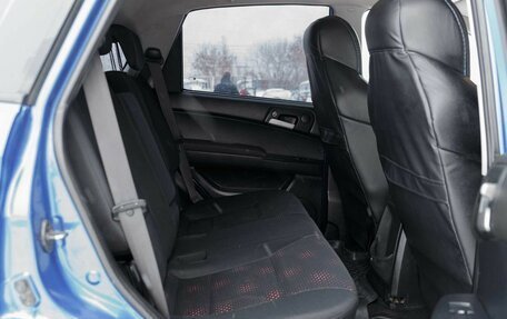 SsangYong Actyon II рестайлинг, 2010 год, 750 000 рублей, 17 фотография