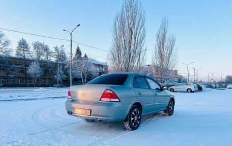 Nissan Almera Classic, 2007 год, 539 000 рублей, 6 фотография