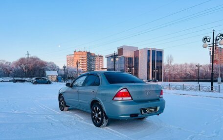 Nissan Almera Classic, 2007 год, 539 000 рублей, 8 фотография