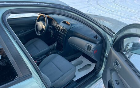 Nissan Almera Classic, 2007 год, 539 000 рублей, 13 фотография