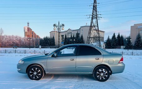 Nissan Almera Classic, 2007 год, 539 000 рублей, 9 фотография