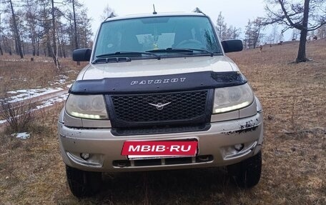 ЛуАЗ Patriot, 2014 год, 800 000 рублей, 2 фотография