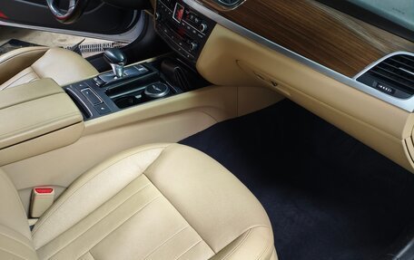 Genesis G80 I, 2017 год, 2 200 000 рублей, 9 фотография