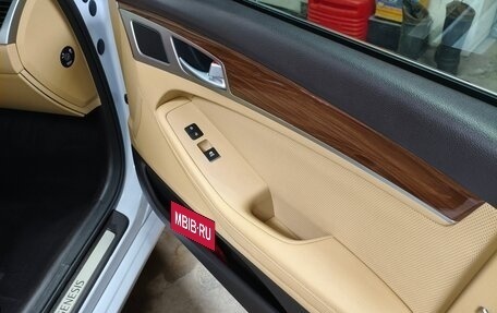 Genesis G80 I, 2017 год, 2 200 000 рублей, 8 фотография