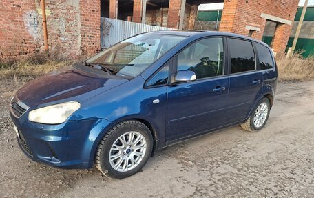 Ford C-MAX I рестайлинг, 2007 год, 555 000 рублей, 1 фотография