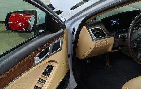 Genesis G80 I, 2017 год, 2 200 000 рублей, 18 фотография