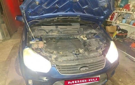 Ford C-MAX I рестайлинг, 2007 год, 555 000 рублей, 4 фотография