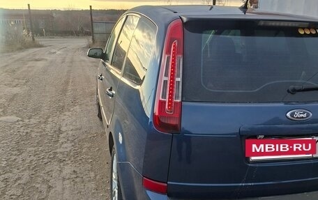 Ford C-MAX I рестайлинг, 2007 год, 555 000 рублей, 7 фотография