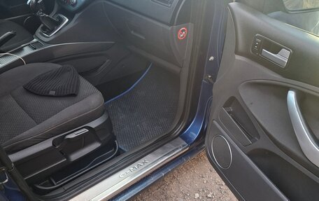 Ford C-MAX I рестайлинг, 2007 год, 555 000 рублей, 17 фотография