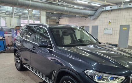 BMW X5, 2020 год, 7 400 000 рублей, 9 фотография