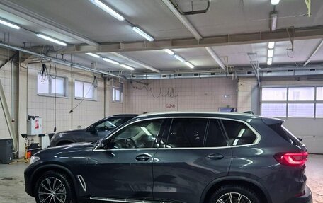 BMW X5, 2020 год, 7 400 000 рублей, 4 фотография