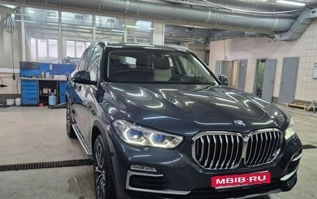 BMW X5, 2020 год, 7 400 000 рублей, 2 фотография