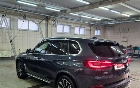 BMW X5, 2020 год, 7 400 000 рублей, 10 фотография
