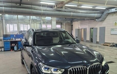 BMW X5, 2020 год, 7 400 000 рублей, 1 фотография
