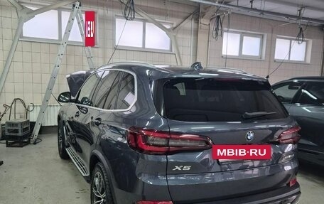 BMW X5, 2020 год, 7 400 000 рублей, 11 фотография