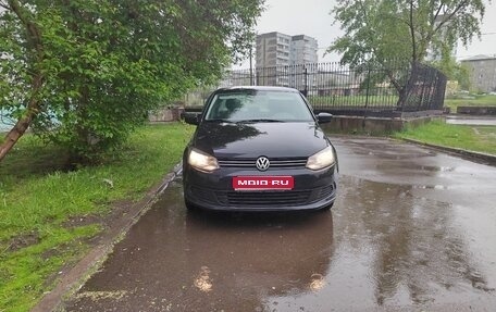 Volkswagen Polo VI (EU Market), 2014 год, 604 000 рублей, 1 фотография