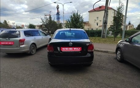 Volkswagen Polo VI (EU Market), 2014 год, 604 000 рублей, 3 фотография