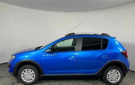 Renault Sandero II рестайлинг, 2018 год, 1 240 000 рублей, 8 фотография