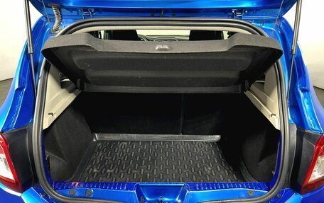 Renault Sandero II рестайлинг, 2018 год, 1 240 000 рублей, 11 фотография